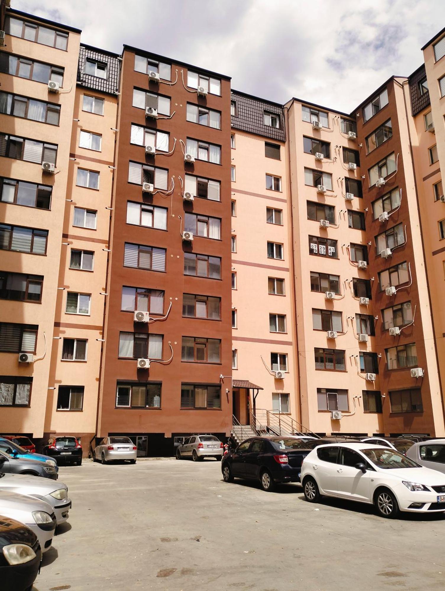 Militari Residence Apartment Dudu Экстерьер фото